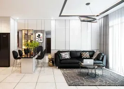 Căn hộ Opal Bình Thạnh - Phong cách Modern