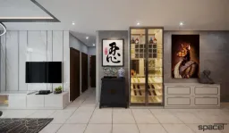 Căn hộ Opal Bình Thạnh - Phong cách Modern