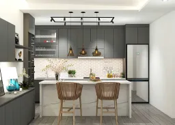 Căn hộ Saigon Pearl Bình Thạnh - Phong cách Modern + Minimalist