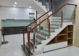 Nhà phố Thủ Đức 100m2 - Phong cách Modern