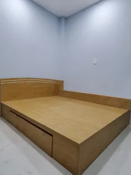 Phòng ngủ - Nhà phố Thủ Đức 100m2 - Phong cách Modern 