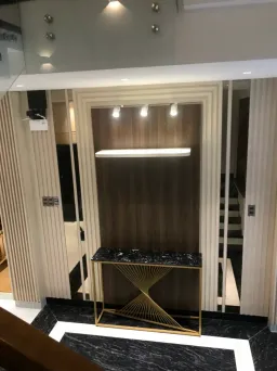 Nhà phố Nguyễn Thượng Hiền Q. Bình Thạnh - Phong cách Modern