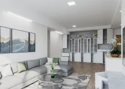 Căn hộ Emerald Celadon City 100m2 - Phong cách Modern