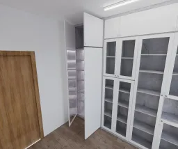 Phòng ngủ - Căn hộ Emerald Celadon City 100m2 - Phong cách Modern 