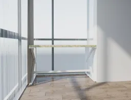 Phòng làm việc - Căn hộ Emerald Celadon City 100m2 - Phong cách Modern 
