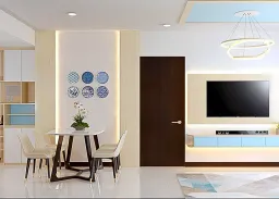 Căn hộ CSJ Tower Vũng Tàu - Phong cách Scandinavian + Modern