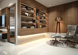 Căn hộ Urban Hill Quận 7 - Phong cách Modern