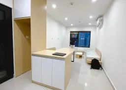 Căn hộ 40m2 The Origami (Vinhomes) - Phong cách Japandi