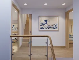 Nhà phố liền kề NovaWorld Phan Thiết - Phong cách Japandi
