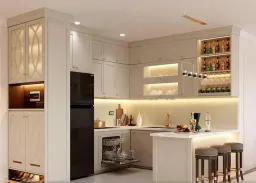 Căn hộ Viva Riverside Quận 6 - Phong cách Neo Classic
