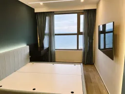 Phòng ngủ - Căn hộ The Sóng Vũng Tàu - Phong cách Modern 