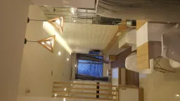 Phòng ngủ - Căn hộ studio River Gate Quận 4 - Phong cách Scandinavian 