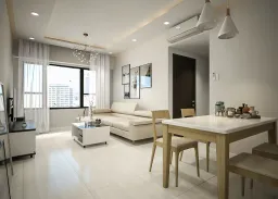 Căn hộ The Tresor Quận 4 - Phong cách Modern + Minimalist
