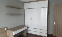 Phòng bếp - Căn hộ Phú Mỹ Hưng - Phong cách Modern 