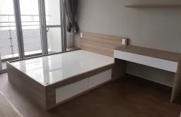 Phòng ngủ - Căn hộ Phú Mỹ Hưng - Phong cách Modern 
