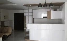 Phòng bếp - Căn hộ Phú Mỹ Hưng - Phong cách Modern 