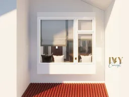 Phòng ngủ Nhà phố Quận 7 - Phong cách Modern