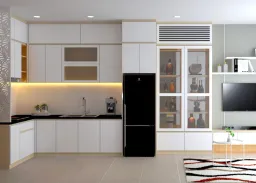 Căn hộ Vinhomes Grand Park - Phong cách Scandinavian + Modern