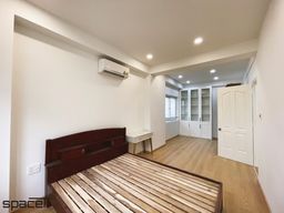 Phòng ngủ - Căn hộ chung cư Minh Thành Quận 7 - Phong cách Modern 