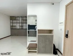 Lối vào - Căn hộ Iris 4 Hà Đô Centrosa Garden - Phong cách Modern 