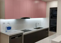 Căn hộ Vinhomes Grand Park Quận 9 - Phong cách Modern + Color Block