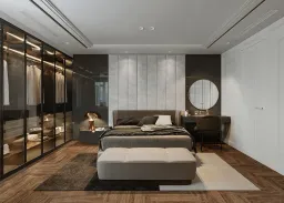 Căn hộ Saigon Pearl Topaz 2 - Phong cách Modern