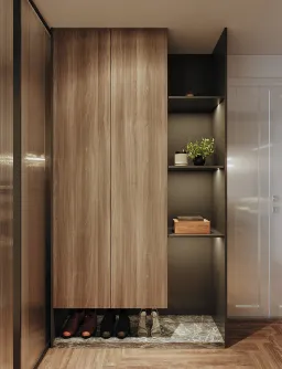 Căn hộ Saigon Pearl Topaz 2 - Phong cách Modern