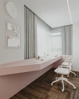 Phòng cho bé - Căn hộ Saigon Pearl Topaz 2 - Phong cách Modern 