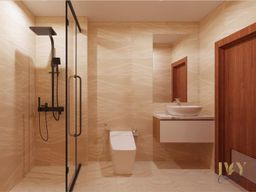 Phòng tắm - Căn hộ The CBD Premium Home - Phong cách Scandinavian 