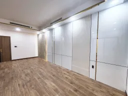 Phòng giải trí - Nhà phố 260m2 Quận 7 - Phong cách Modern 