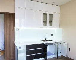 Phòng bếp - Phòng bếp Nhà phố Gò Vấp - Phong cách Modern 