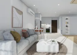 Căn hộ The Origami (Vinhomes Quận 9) - Phong cách Minimalist