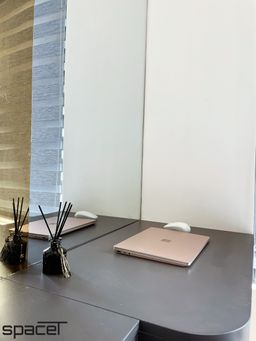 Phòng làm việc - Căn hộ Vinhomes Origami Q9 - Phong cách Modern 