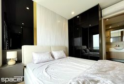 Phòng ngủ - Căn hộ Vinhomes Origami Q9 - Phong cách Modern 