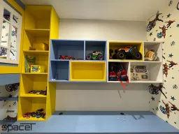 Phòng cho bé - Căn hộ Vinhomes Origami Q9 - Phong cách Modern 