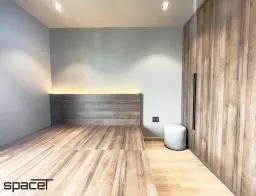 Phòng ngủ - Căn hộ Terra Royal Quận 3 - Phong cách Modern 