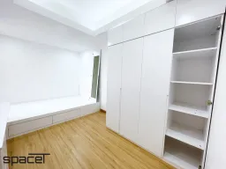 Phòng ngủ - Căn hộ Homyland 2 Quận 2 - Phong cách Minimalist 
