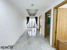 Phòng khách - Căn hộ Homyland 2 Quận 2 - Phong cách Minimalist 