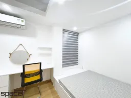 Phòng ngủ - Căn hộ Homyland 2 Quận 2 - Phong cách Minimalist 