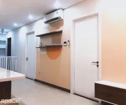 Hành lang - Căn hộ Hado Centrosa Quận 10 - Phong cách Modern 
