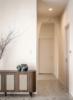 Căn hộ Palm Heights Quận 2 - Phong cách Indochine