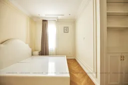 Phòng ngủ - Biệt thự Sol Villas TP. Thủ Đức - Phong cách Neo Classic 