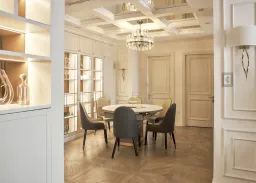 Căn hộ Landmark 81 Vinhomes Central Park - Phong cách Neo Classic