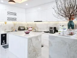 Nhà phố 150m2 Quận 2 - Phong cách Neo Classic