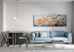 Căn hộ C Sky View Thủ Dầu Một - Phong cách Indochine + Hiện đại