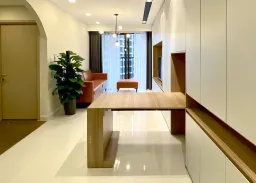 Căn hộ Safira Khang Điền - Phong cách Scandinavian + Modern