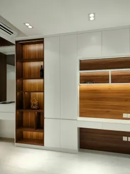 Căn hộ Masteri Thảo Điền - Phong cách Modern
