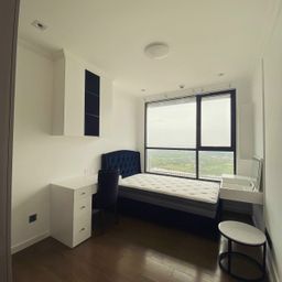 Phòng ngủ - Căn hộ Masteri Thảo Điền - Phong cách Modern 