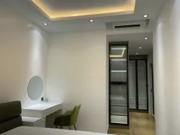 Phòng ngủ - Căn hộ Masteri Thảo Điền - Phong cách Modern 