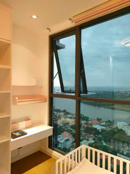 Phòng cho bé - Căn hộ Masteri Thảo Điền - Phong cách Modern 